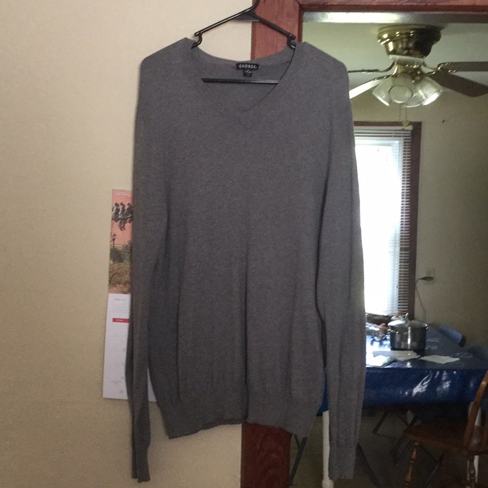 George Gray sweatshirt